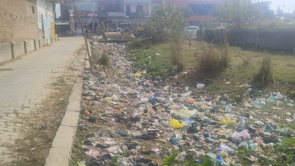To say that they have become urban, but the sons of cleanliness