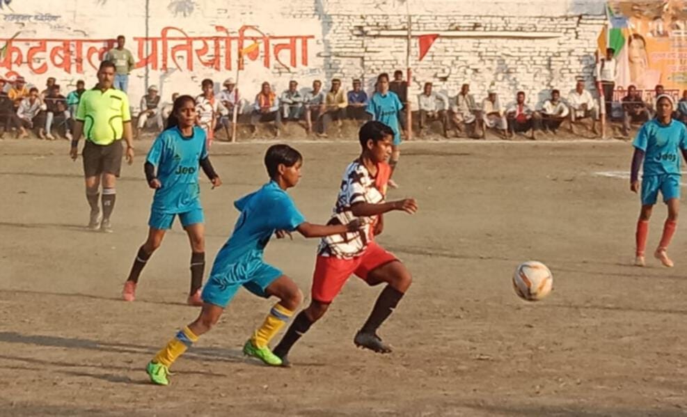 Kolkata beat Siwan 3-0