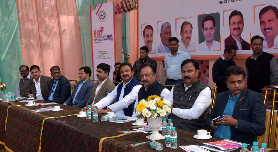 30 thousand crores invested in the district