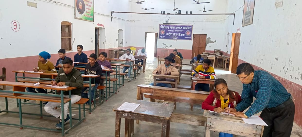 247 candidates did not appear in Navodaya entrance exam