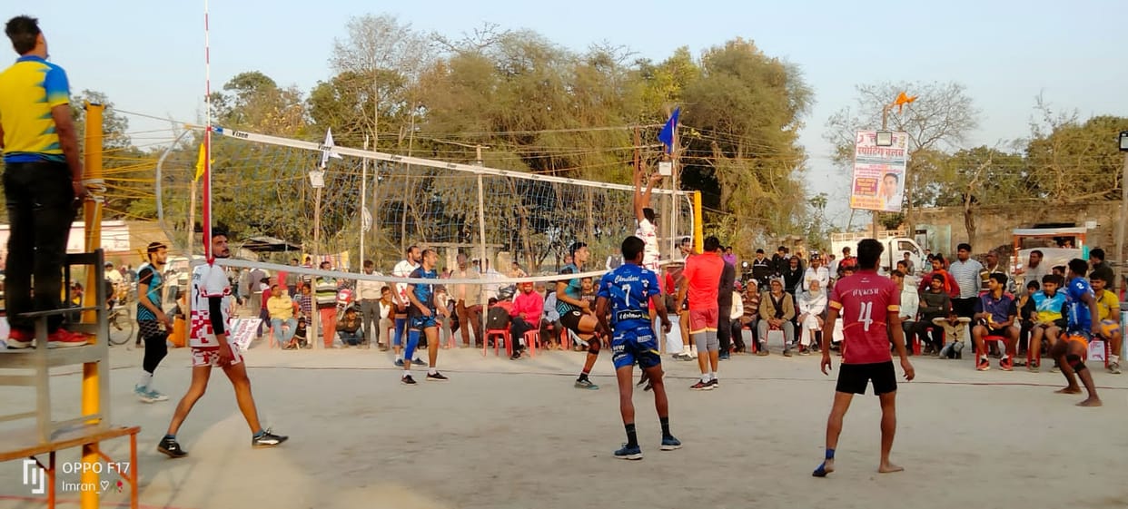 Amardobha Santakbir Nagar dominated the competition