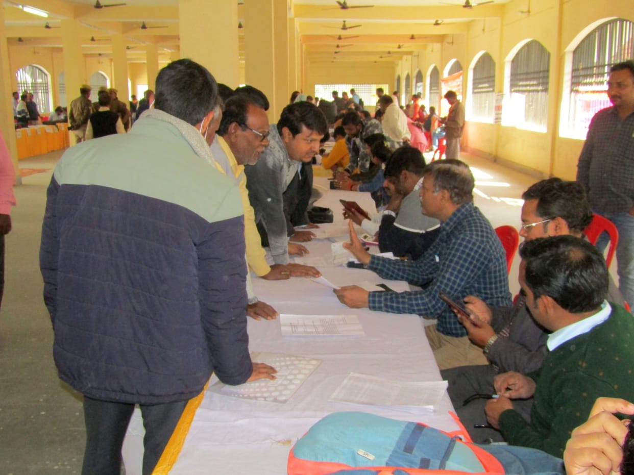 Judges disposed of 47,115 cases