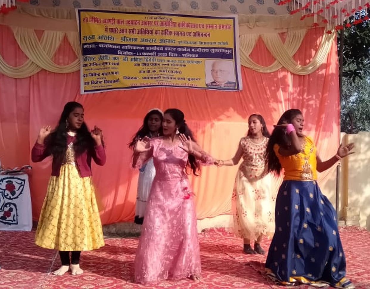 Students' presentations