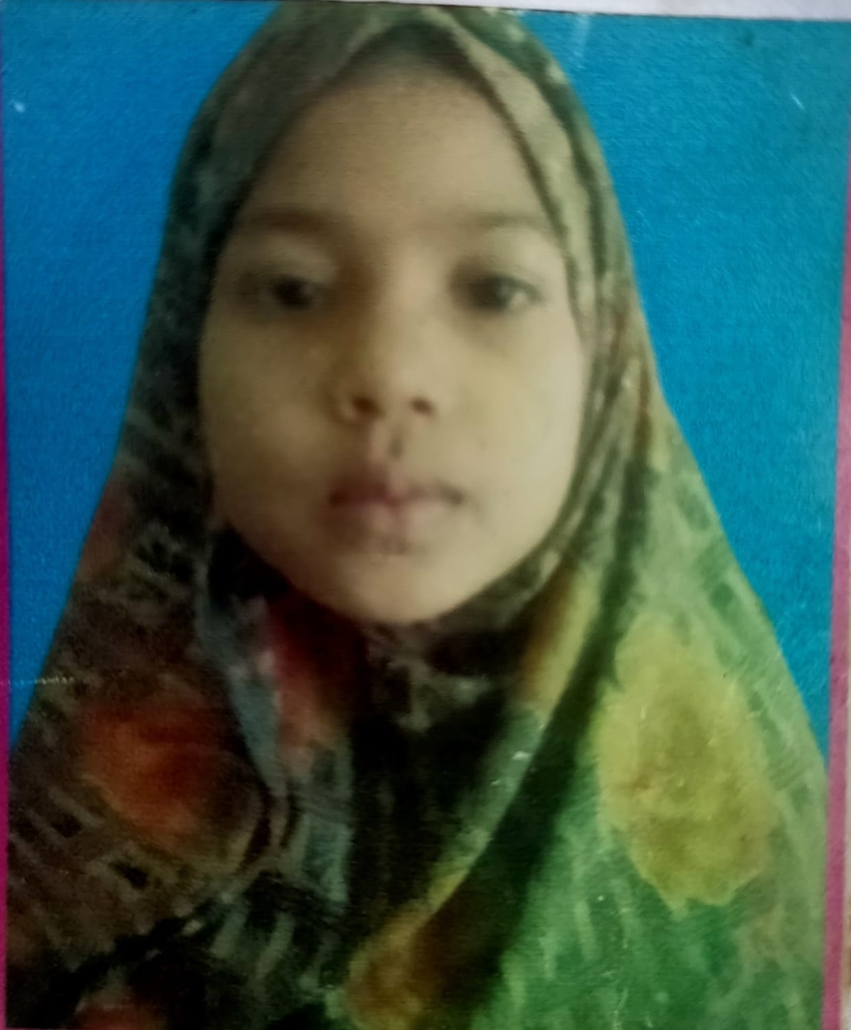 Two real innocent sisters died due to mysterious fever