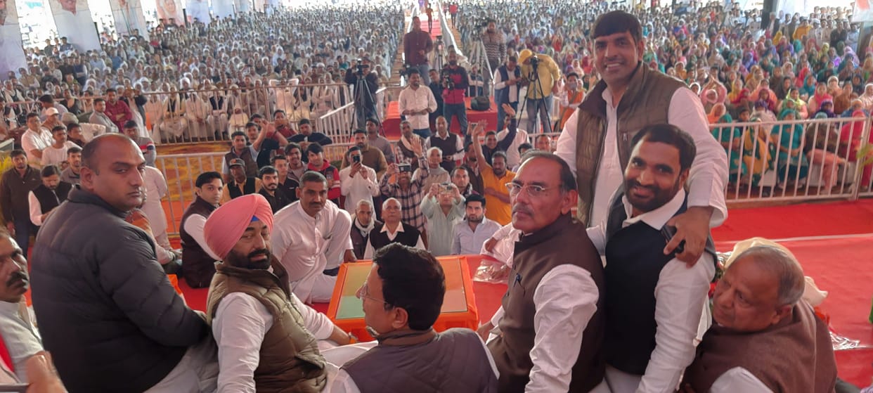 The DNA of Modi-Manohar governments is anti-farmer and anti-poor: Surjewala