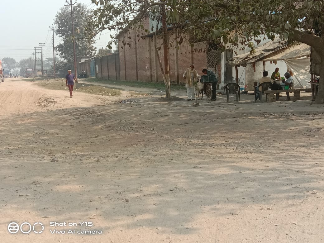 Creating environment to set up industry, lack of facilities