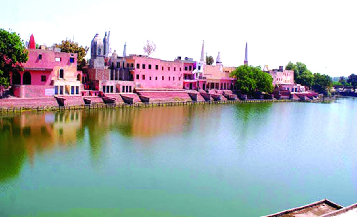 pandu pindara pilgrimage will be beautified on lines of brahmasarovar