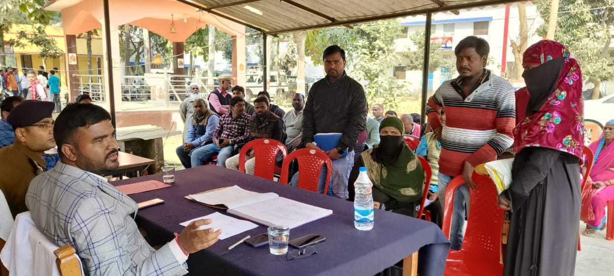 The complainant came to the police station with hope, returned disappointed