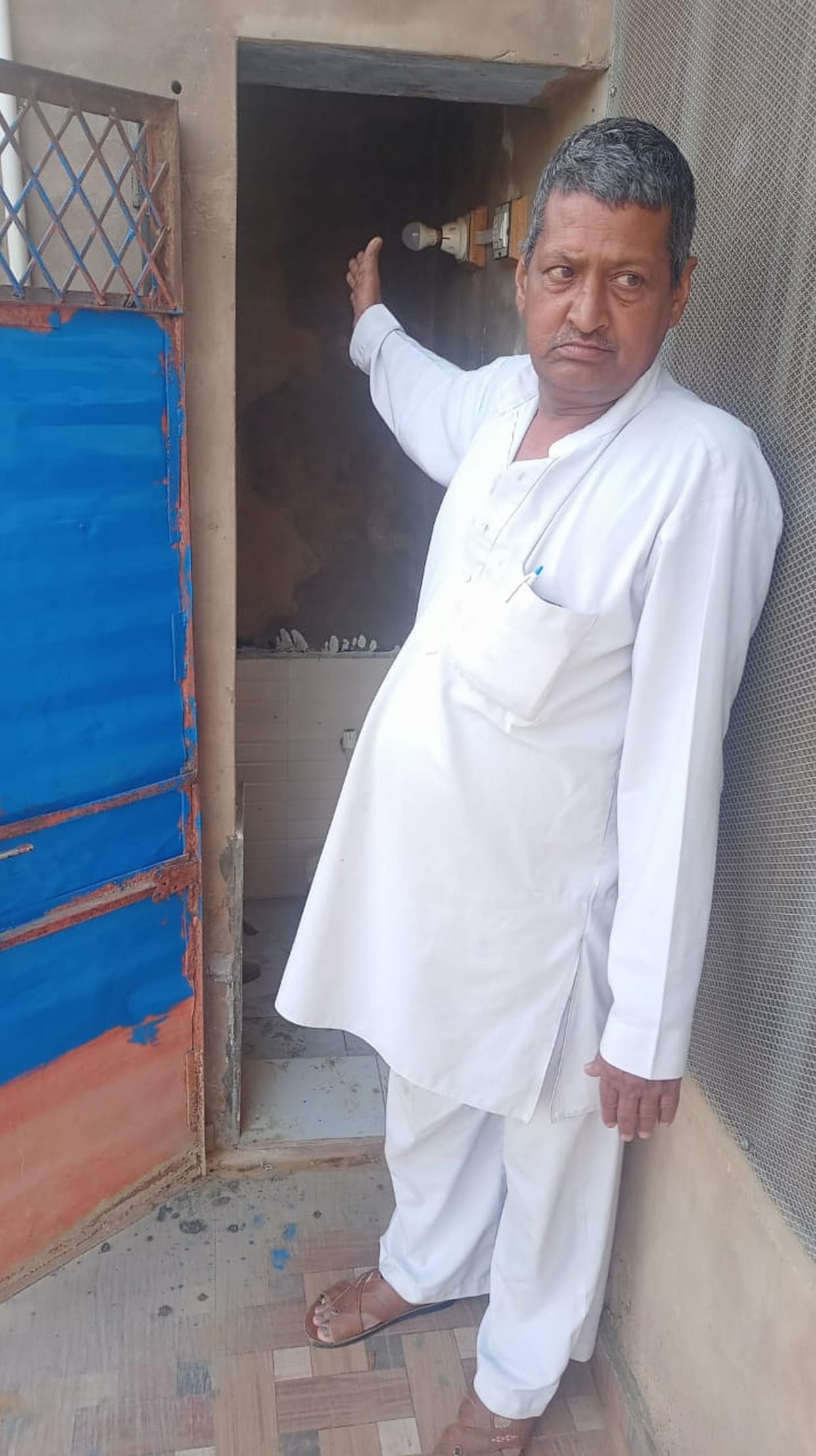 69 families who built toilets have not received Rs 12,000 yet