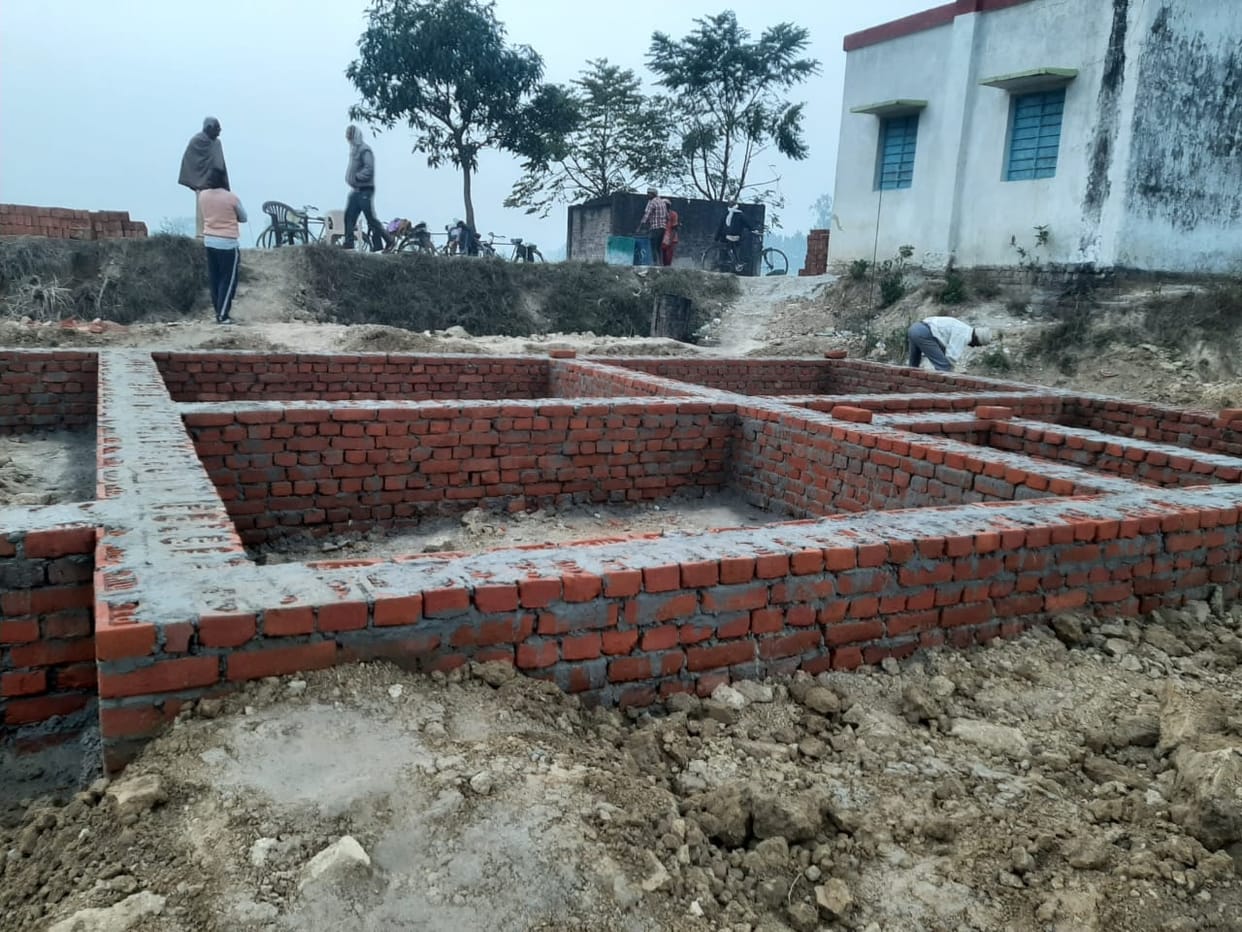 63 sub health centre building will be built