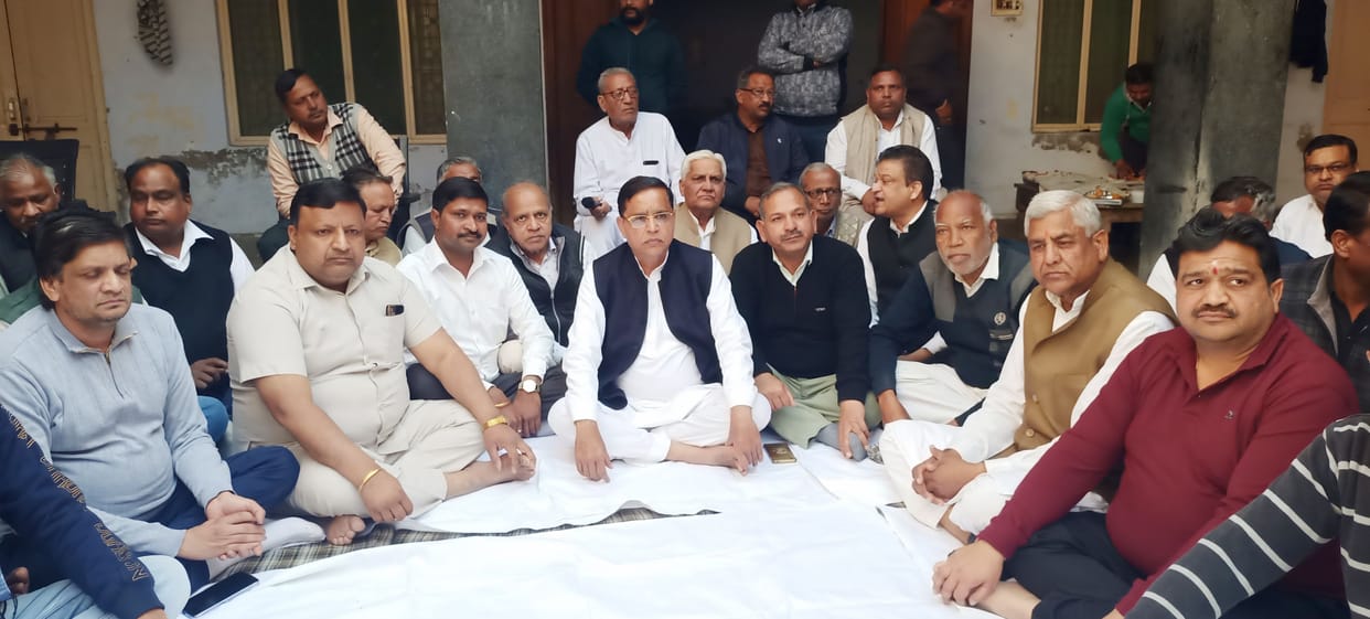 traders will meet sp today to get call details of fake food security personnel