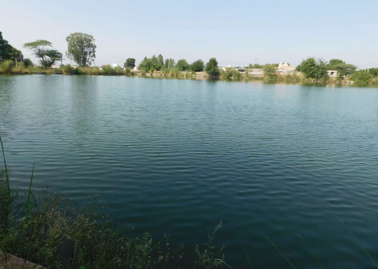 Another drinking water project for the city to be supplied by dividing it into 3 zones