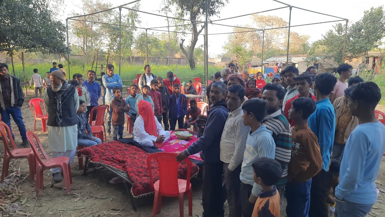 police arrest dulhan's father
