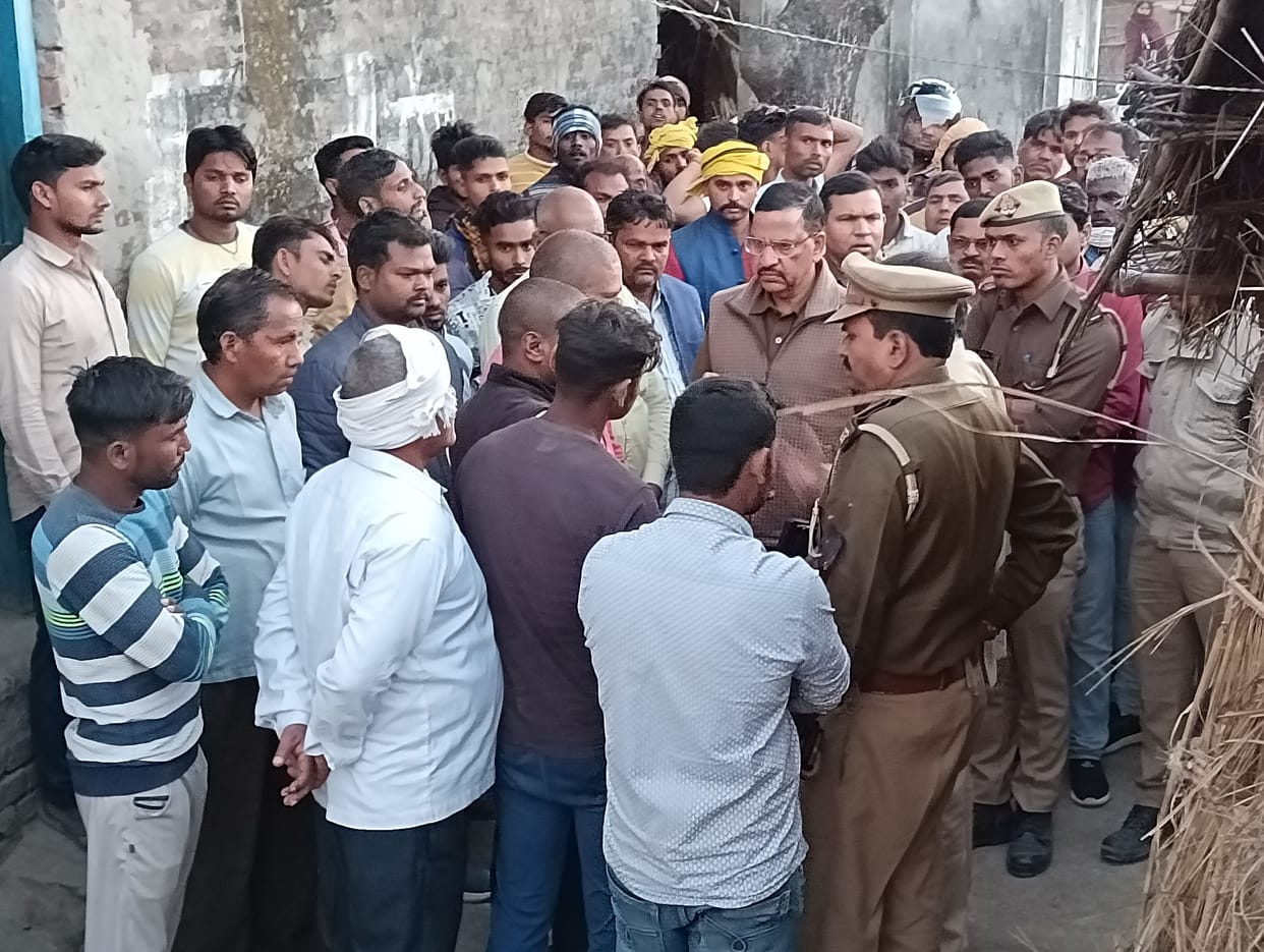 Expressed anger towards the attitude of the police