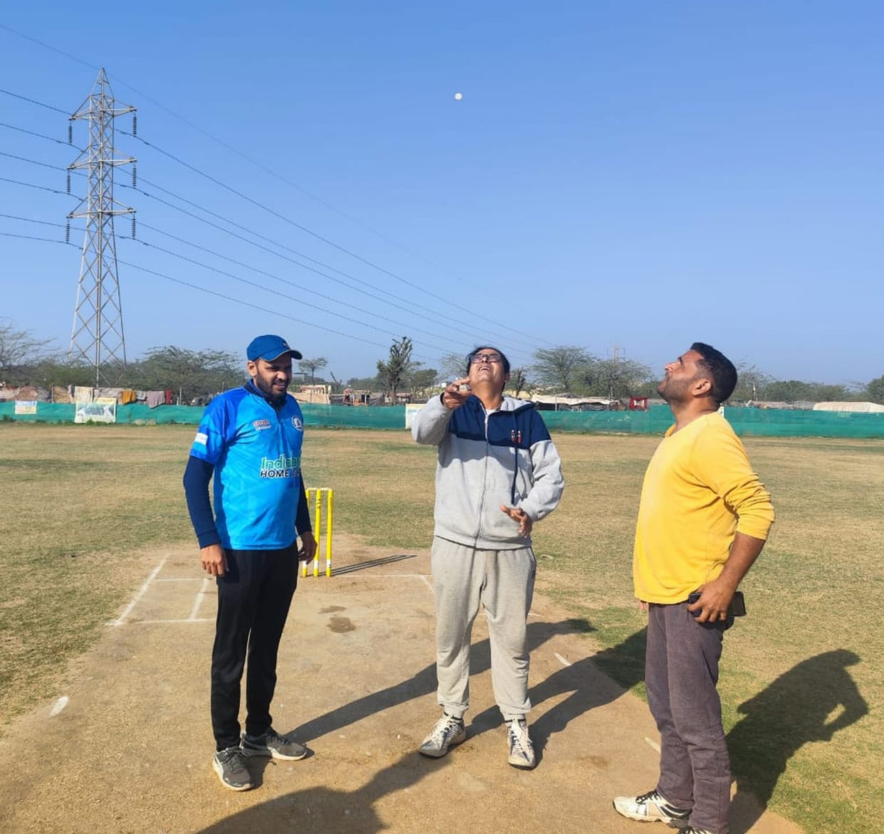 Dhama Fighters and Dadri Cricket Club reach final of Da Porta Cup