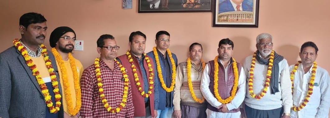 panchsheel comitee declared