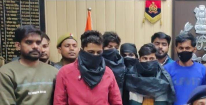 Kadsara firing accused injured in encounter