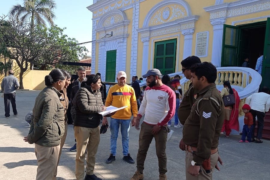 Anti-Romeo team swung into action, molestation accused arrested