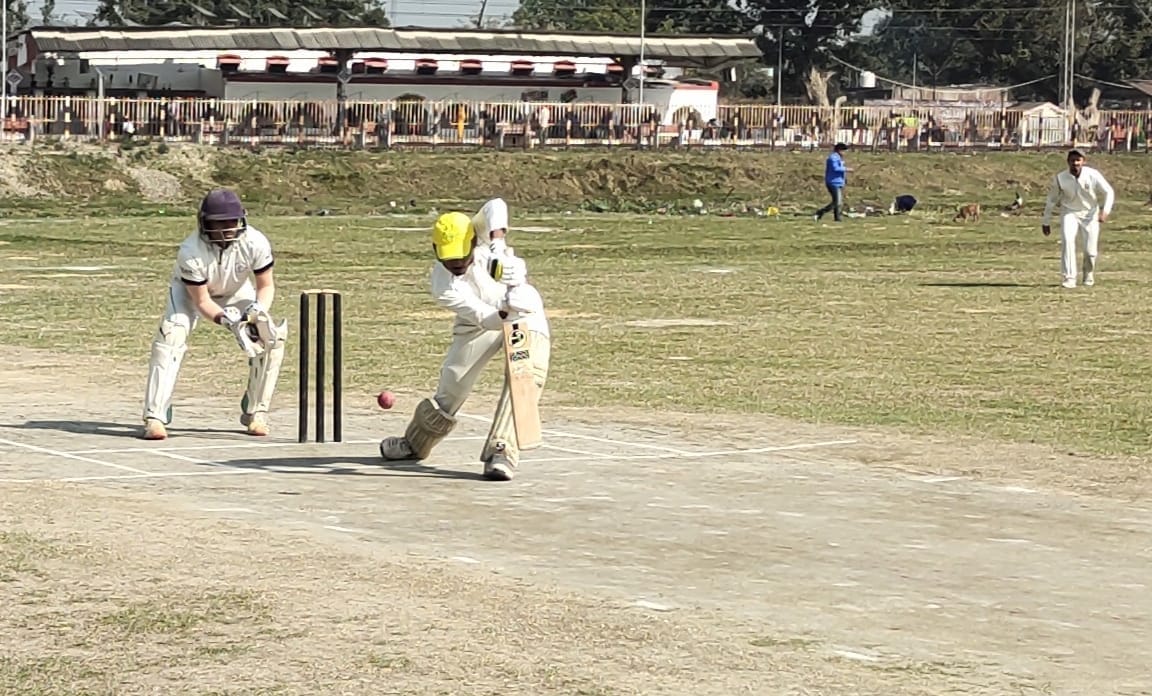 Lucknow team in final after defeating Haryana
