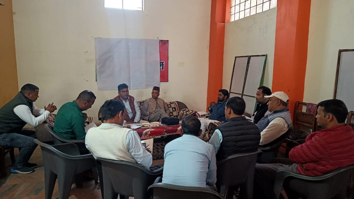 Medical Camp in Champawat
