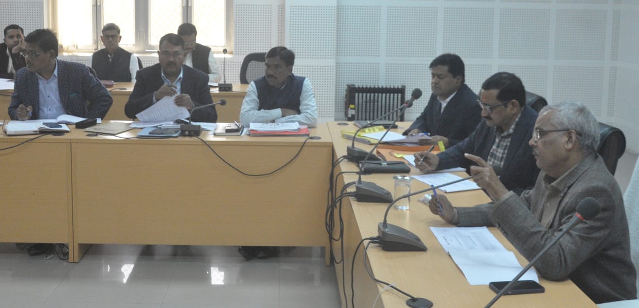 Take care of quality in construction works: Commissioner