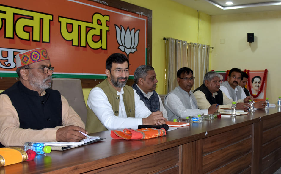 A new picture of development will be seen if the investments get on the ground: Beniwal