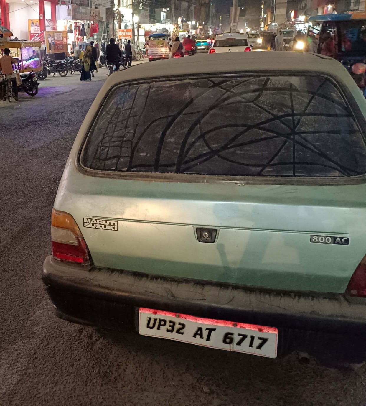 Department strict on vehicles without high security number