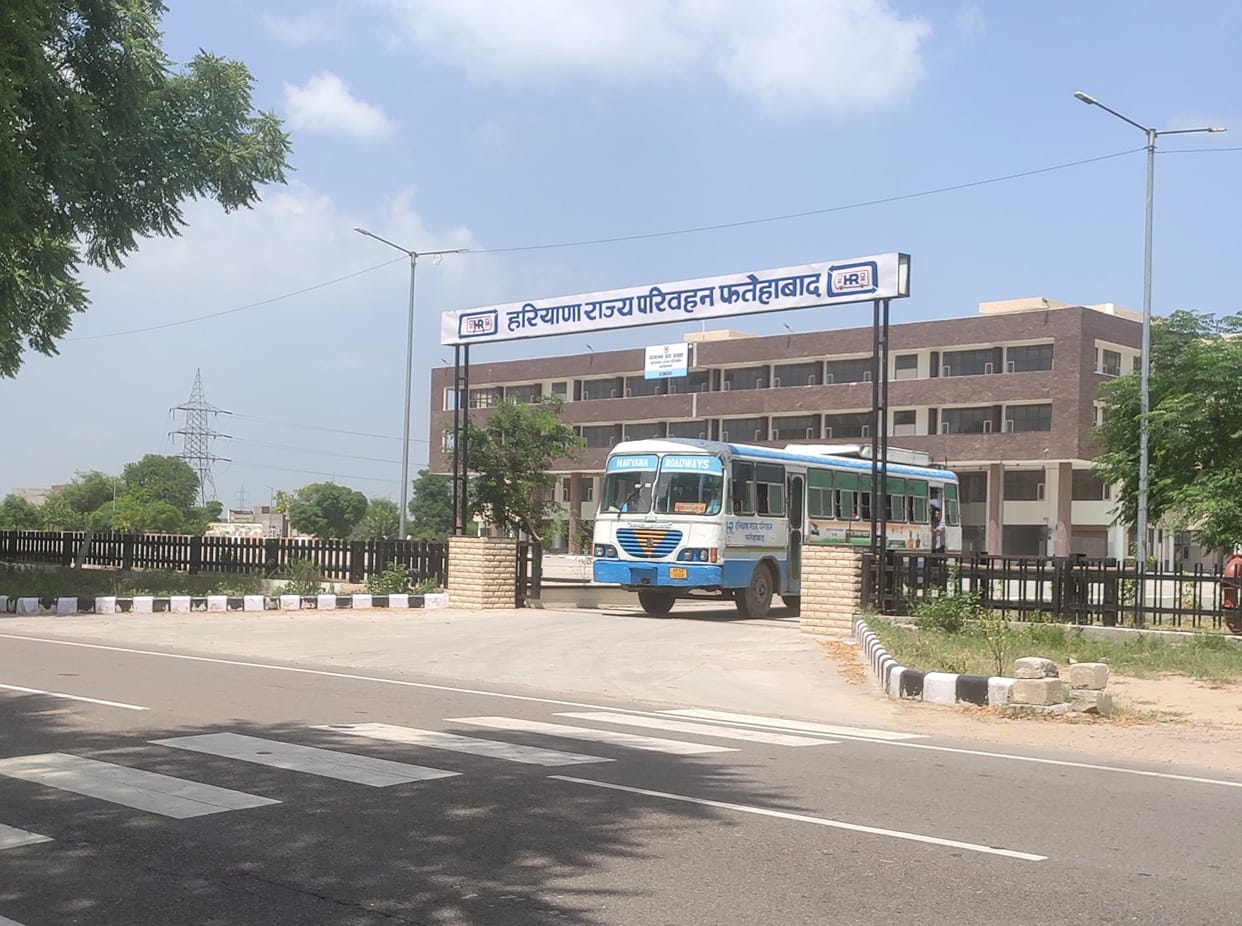 Drivers will not be able to leave the depot without fitness certificate