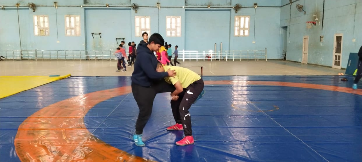 Residential wrestling nursery to be set up at Bhodiya Khera Sports Stadium in Fatehabad