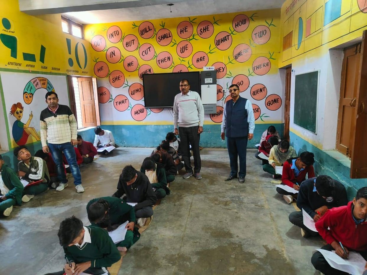 91.22 per cent candidates took the exam for coaching