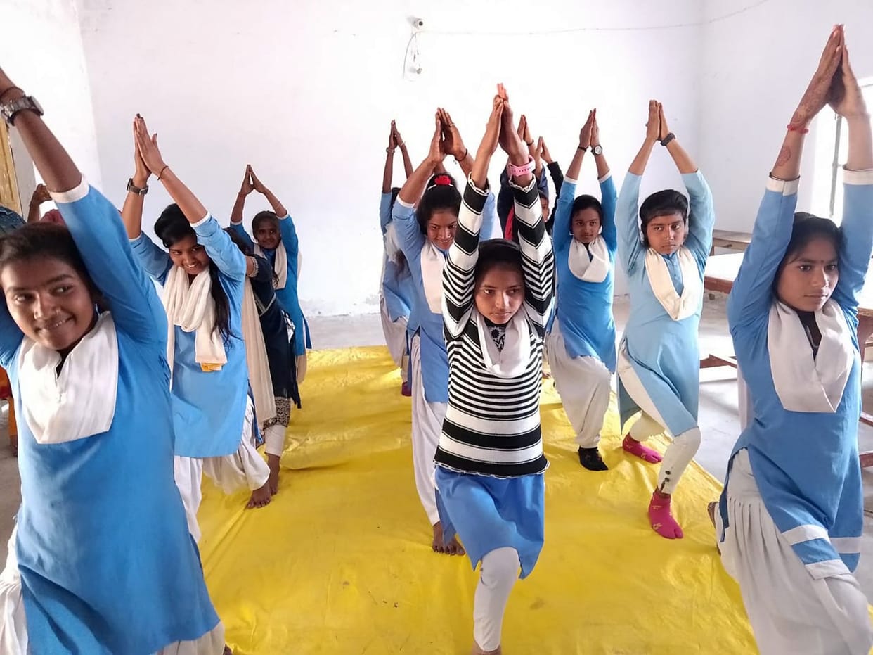 Provide better education to daughters without discrimination