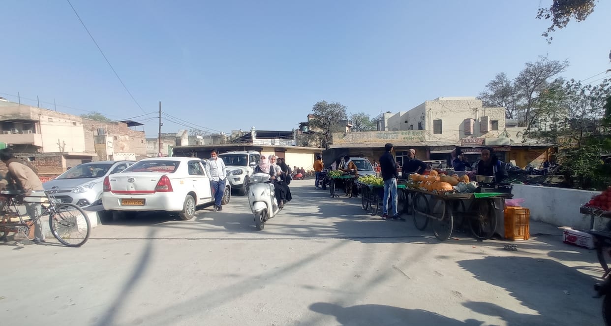 Four lane bridge built on Pandhoi river, traffic started