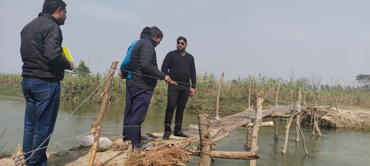 ADM and ASP inspected Kanwar routes