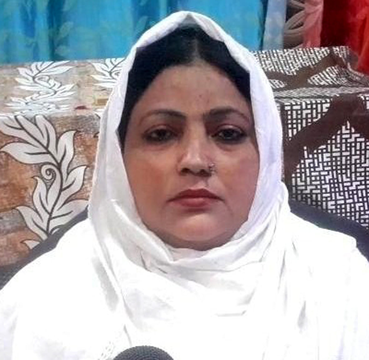 Ruby Khan replied on Maulana Madani statement Muslims become circumcised