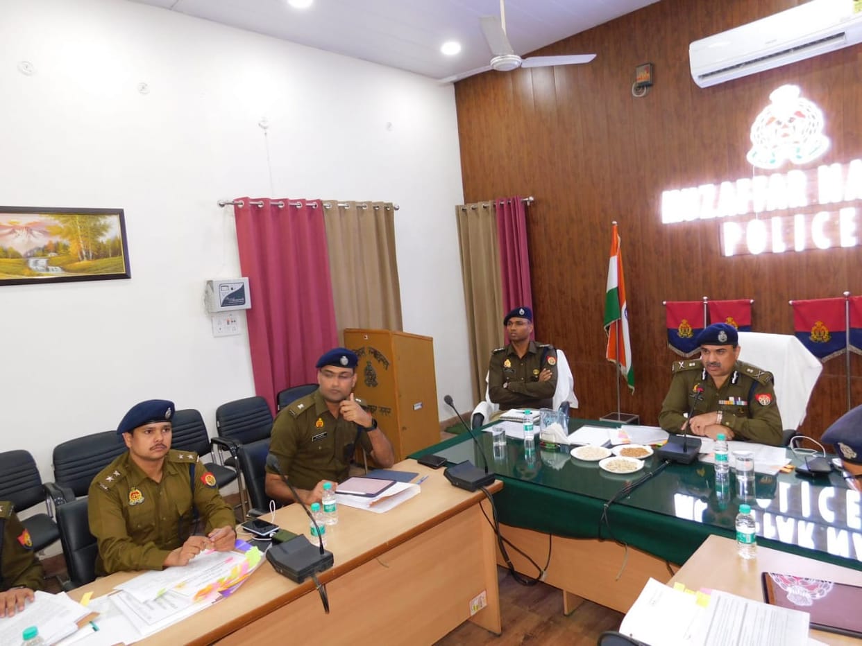 ADG inspected SSP office
