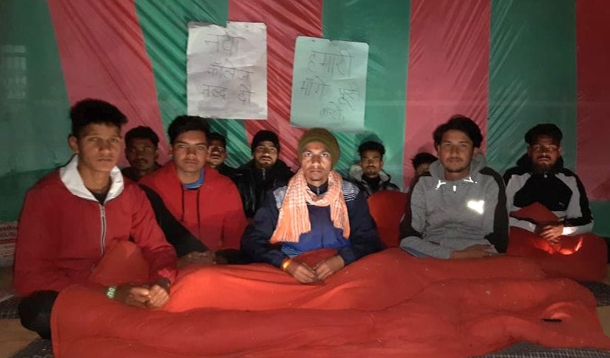 Demonstration
Agitation