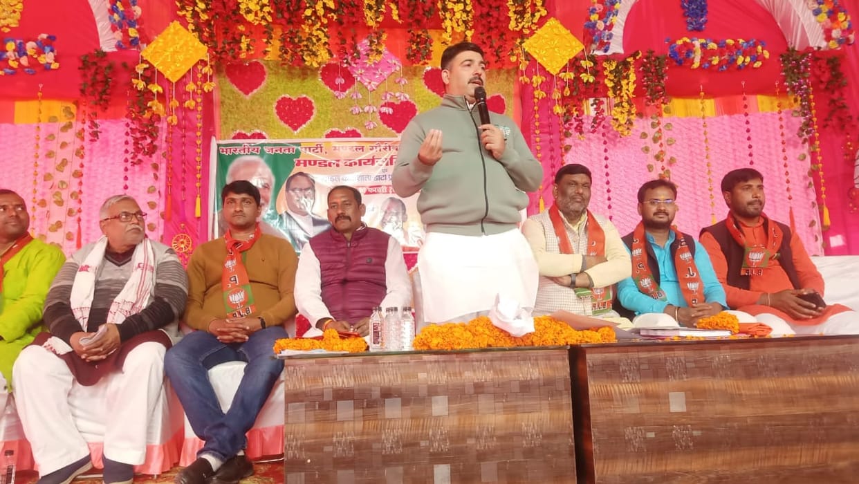 BJP will win civic and Lok Sabha elections