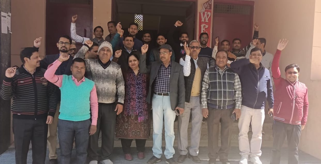 Fury among teachers due to retirement age being 65 years