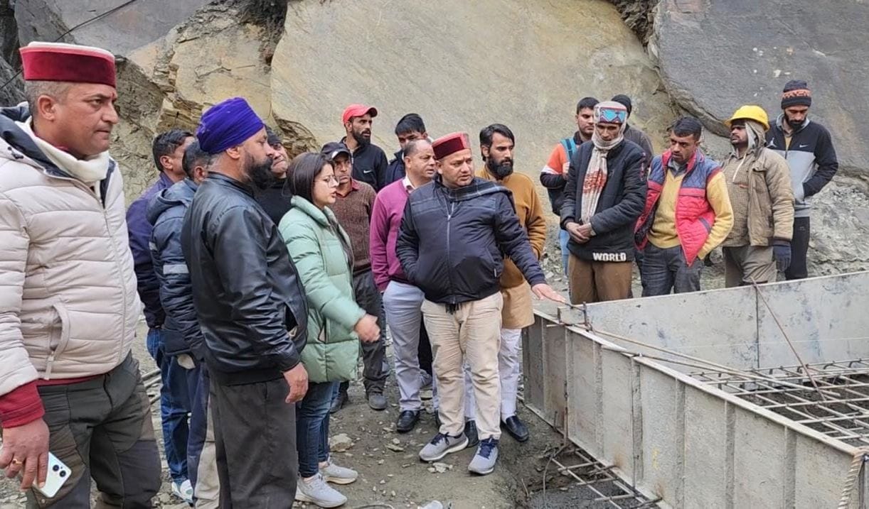 Vehicular movement should be smooth from Luna bridge in five days: Dr. Janakraj