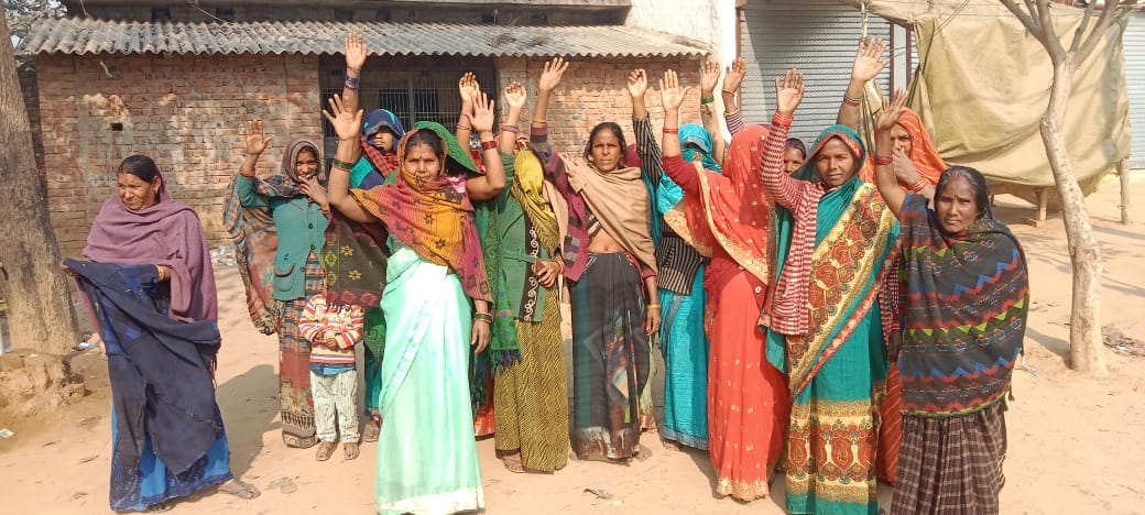 women performed