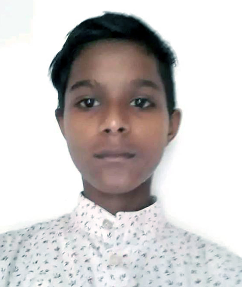 In land dispute uncle cut nephew's neck with sword