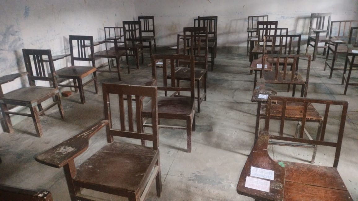 UP board exam from today, 61 thousand candidates will be included