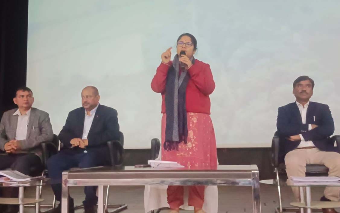 Bhagirath effort to save Manorama river started