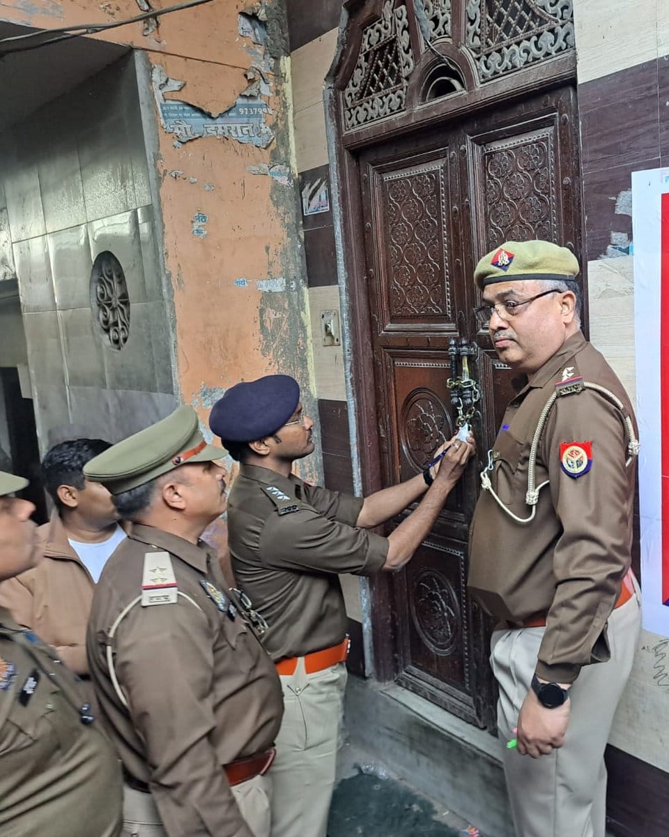 Cattle smuggler Haji Sallu's property worth Rs 65 lakh attached