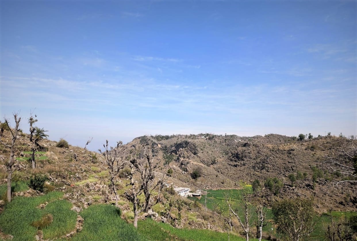 Solar power plant of 500 kW power capacity will be installed at Bandla Dhar