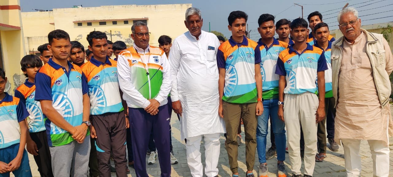MLC welcomed seven youths selected in the army