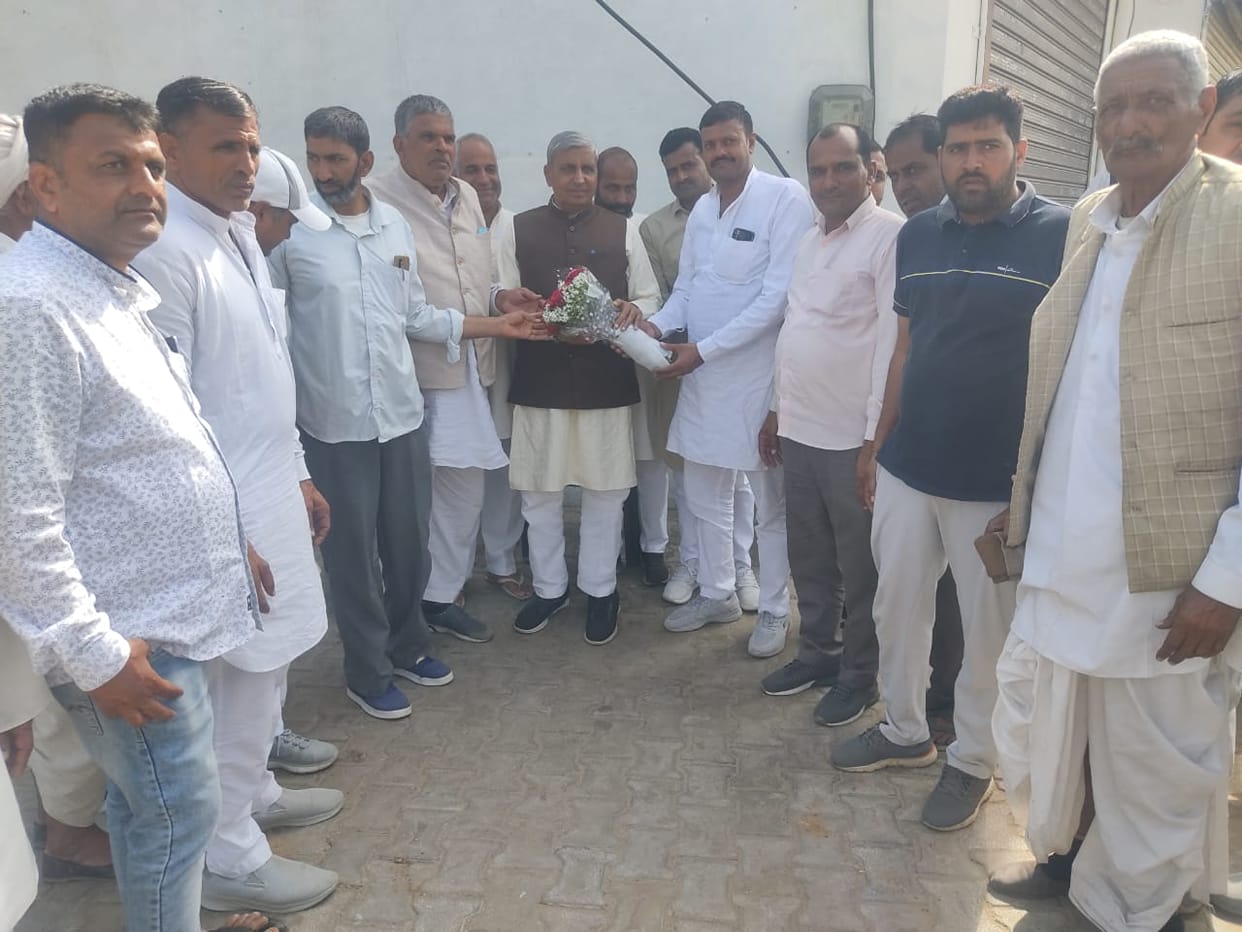 Farmers affected by natural calamities will not be neglected: JP Dalal
