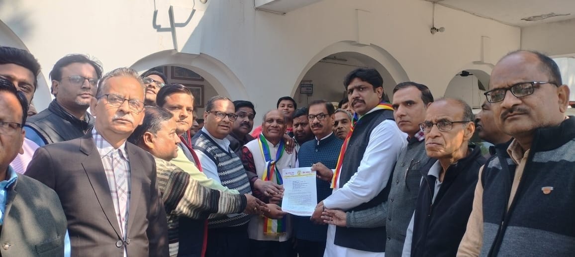 Demand to impose Rasuka on former MP Salkhan Murmu