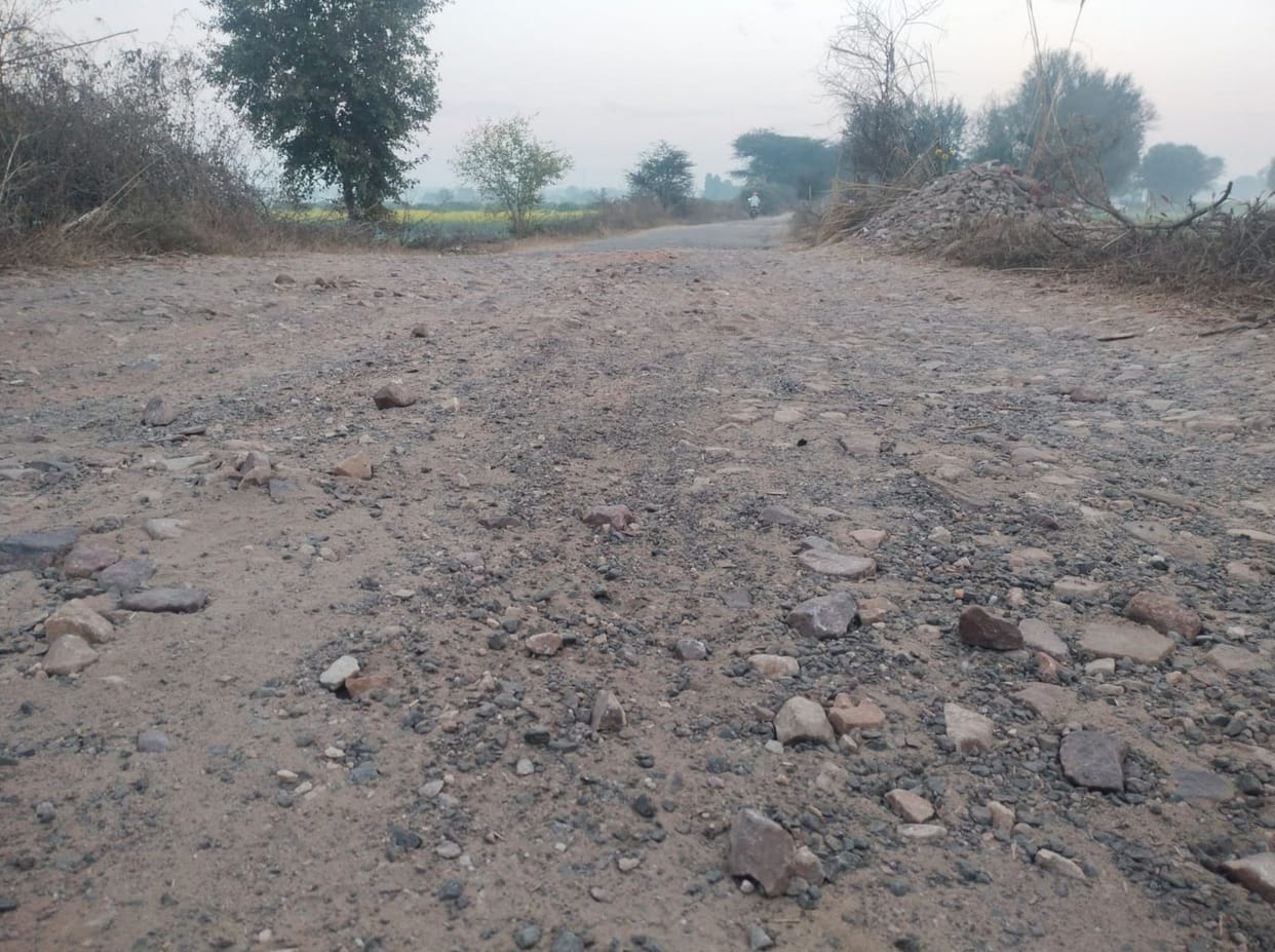 14 roads to be constructed at a cost of Rs 27.08 crore