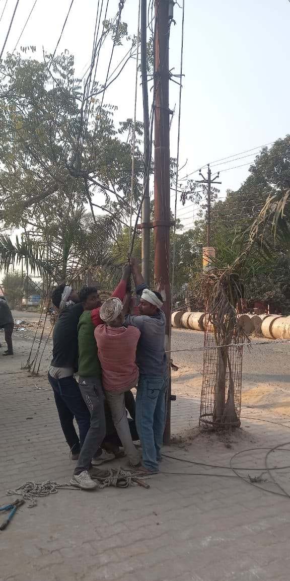 Electricity is failing, drinking water is also in trouble